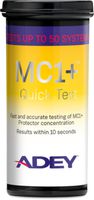 Wasseranalyse-Schnelltests ADEY MC1+