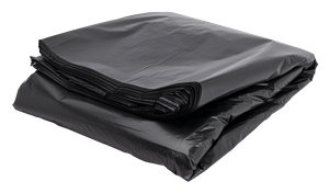 Container-Einlage MGB 770l schwarz Pack à 50 Stück - Container