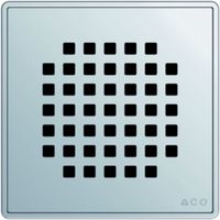 Rost Standard Edelstahl 140x140x5mm lose eingelegt 5141.20.20 - ACO Passavant Entwässerungstechnik