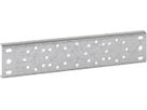 Montageplatte zweifach 601.737.00.1 gerade 73/153mm - Geberit-Push Fit-Formstücke