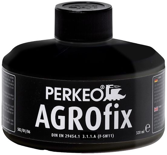 PERKEO AGROFIX Weichlotflussmittel 320ml, alte und vorbewitt. Zinkbleche - Spenglerwerkzeuge