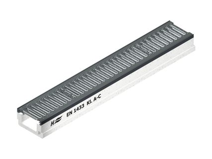 Flachrinne Top 100 C250