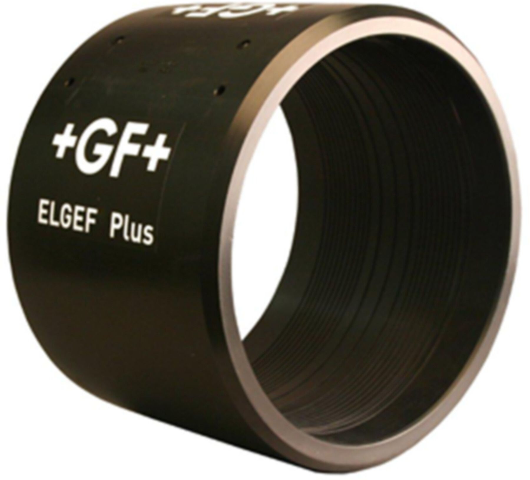 ELGEF Muffe PN 16 (Karton à 4 Stk.) d 200mm 753 911 619 - ELGEF Plus Elektroschweissfittinge