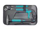 TECHNOCRAFT ABS-Werkzeugkoffer Pro Mini 109-TLG 3/8", im Kunststoffkoffer - Werkzeugkoffer,Sortimentskoffer,Behälter