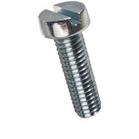 Zyl-Schr mit Schlitz St 8.8 vzb BN341 DIN84A M4x12 - Bossard Schrauben
