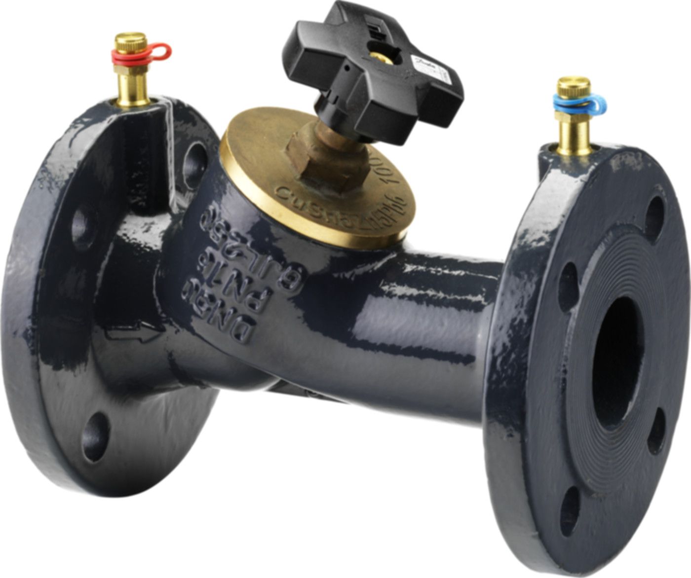 Strangregulierventile DANFOSS MSV-F2