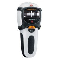 LASERLINER Universelles Ortungsgerät MultiFinder Plus, f. Holz, Metall, Strom - Kontrollieren