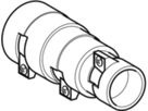 Abmantelgerät d 22mm 90374 - Mapress-Werkzeuge und Zubehör