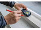 Bosch Laser-Entfernungsmesser GLM 40-31 - 40m , 2 x 1,5-V-LR6 (AA) , IP65 , roter laser - Bosch Elektrowerkzeuge