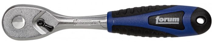 Umschaltknarre 1/4", 72 Zähne - Steck- und Drehmomentschlüssel