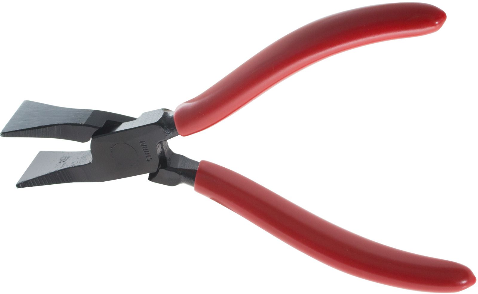 STUBAI Piccolo-Falzzange, gerade 2829 , 24mm PVC Isoliert - Spenglerwerkzeuge