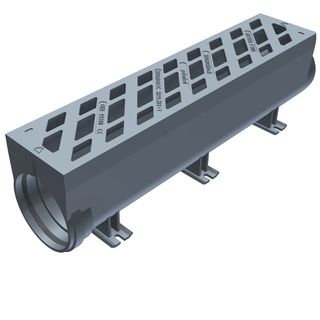 Nennweite 200mm