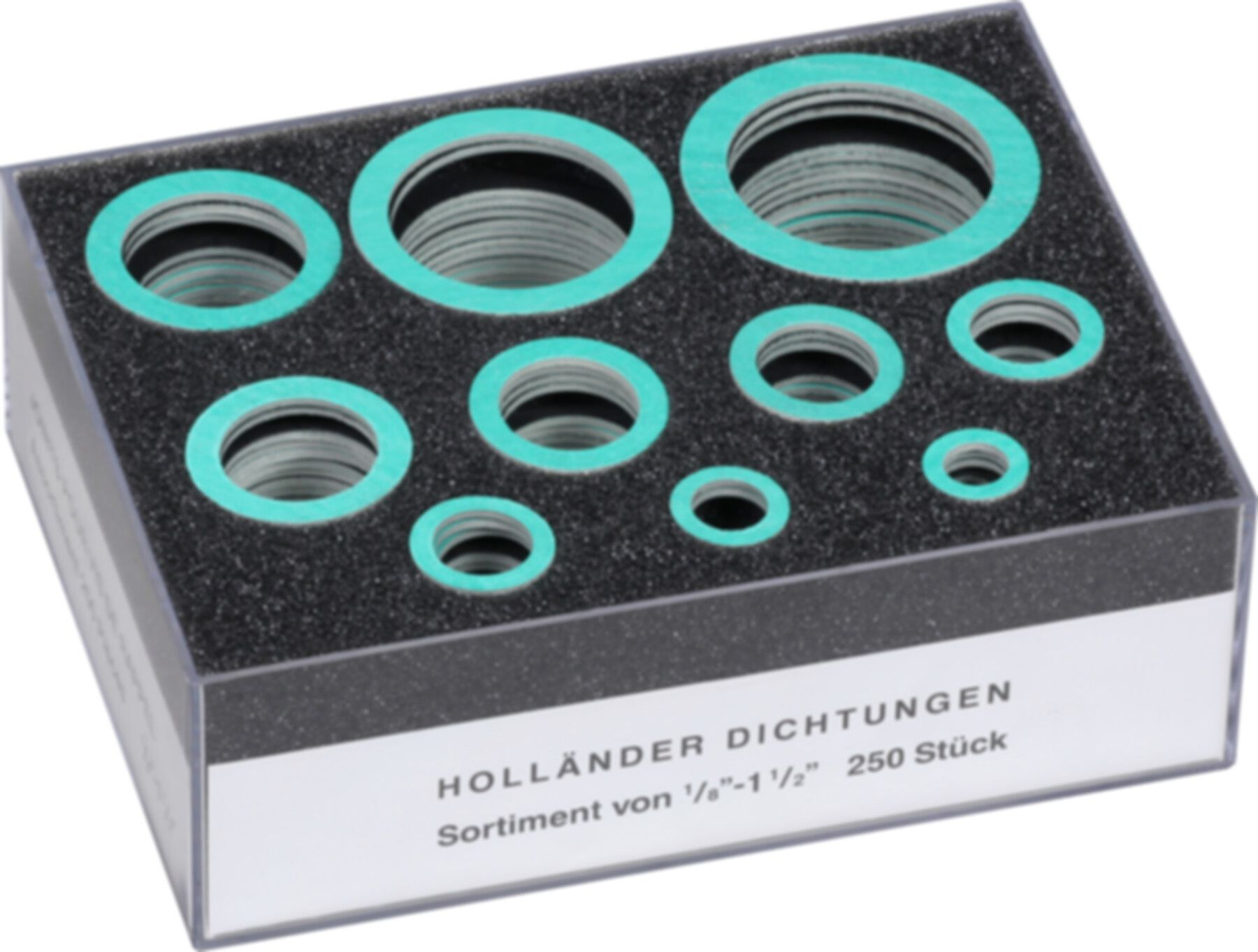 Holländer-Dichtungssortimente Klinger Gysi Klingersil C-4324