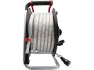 BRENNENSTUHL LED-Lichtschlauch BS2540SI D 25m, 2-seitig, 4000K, auf Trommel - Lampen, Leuchten