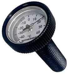 ROTHENBERGER Spannschraube F86660 mit Thermostat zu Rofrost - Sanitärwerkzeuge