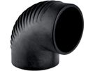 Anschlusswinkel 88,5° d 90mm 308.880.14.1 - Geberit-PE-Silent-Formstücke