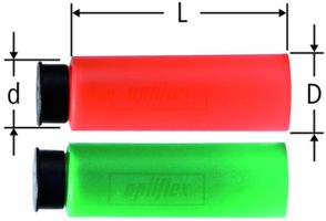 Markier- und Abdecktüllen NUSSBAUM Optiflex