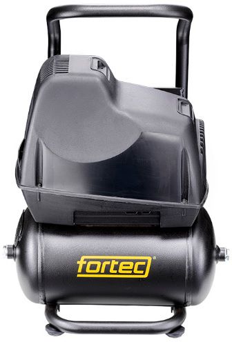 FORTEC Druckluft-Kompressor FT-AIR-10/210-OL, ölfrei - Druckluft, Zubehör