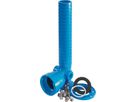 Hydranten-Einlaufbogen Guss BLS N842 GT 1,35-1,80m DN 100 - Hawle Hydranten