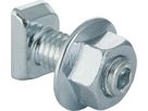 Drehrastverbinder 461.006.00.1 - Geberit-GIS
