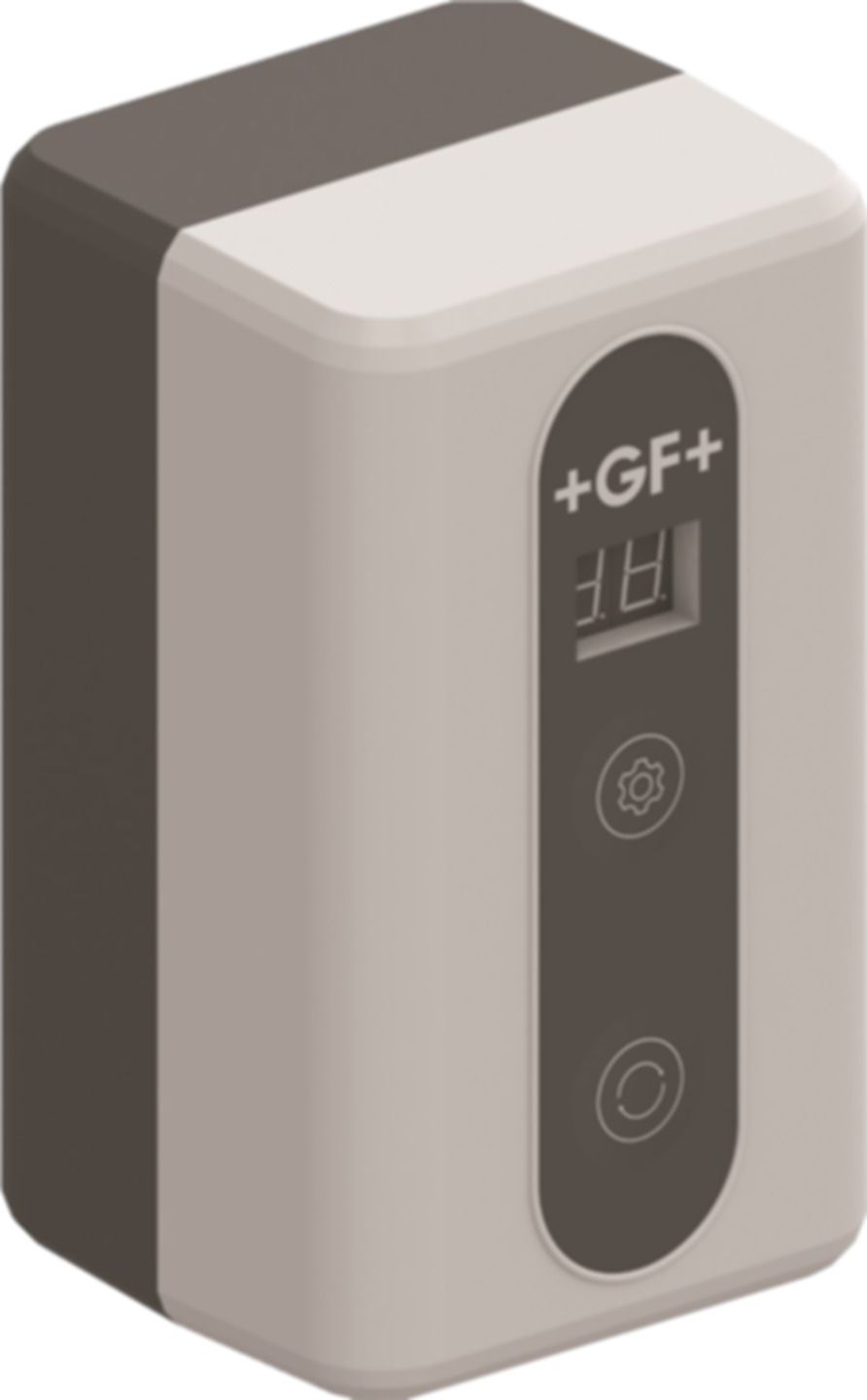 Rückspülautomatik +GF+ JRG JRGURED Combi