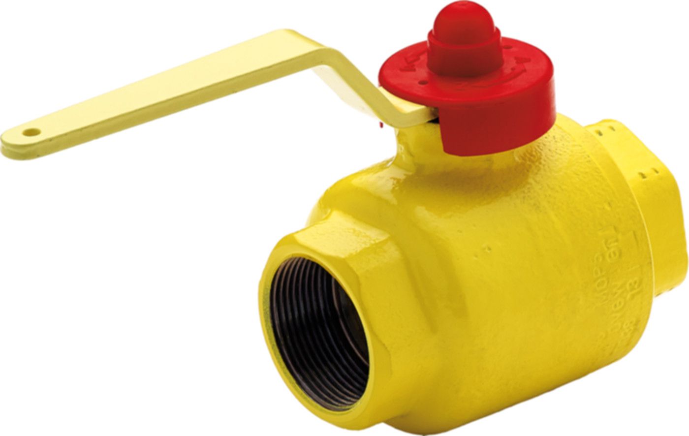 Gas-Kugelhahnen WILD HKSF G