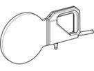 Schweissspiegel KSS-200 230V 40-200mm 359.665.P4.2 f/Schweissmasch. Universal - Geberit Werkzeuge und Zubehör