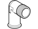 Übergangswinkel 90° m/AG 15mm-1/2" 21613 - Mapress-Heizungs-Formstücke