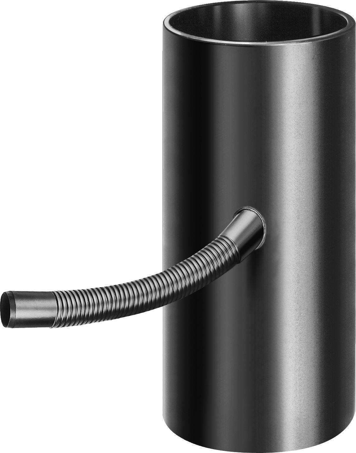 Fundamentrohr Serie "Standard" Typ D NW: 250/92mm, H=1000mm - Kabelschutz Formstücke netto