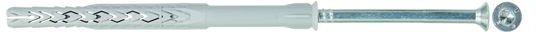 FISCHER Langschaftdübel Stahl verz. SXRL-T Ø10x80/10 T40 , 522698 - Fischer Befestigung