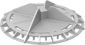 Einlaufdeckel GEBERIT