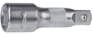 Verlängerung, CH-V matt 1/2" x 75 mm - Steck- und Drehmomentschlüssel