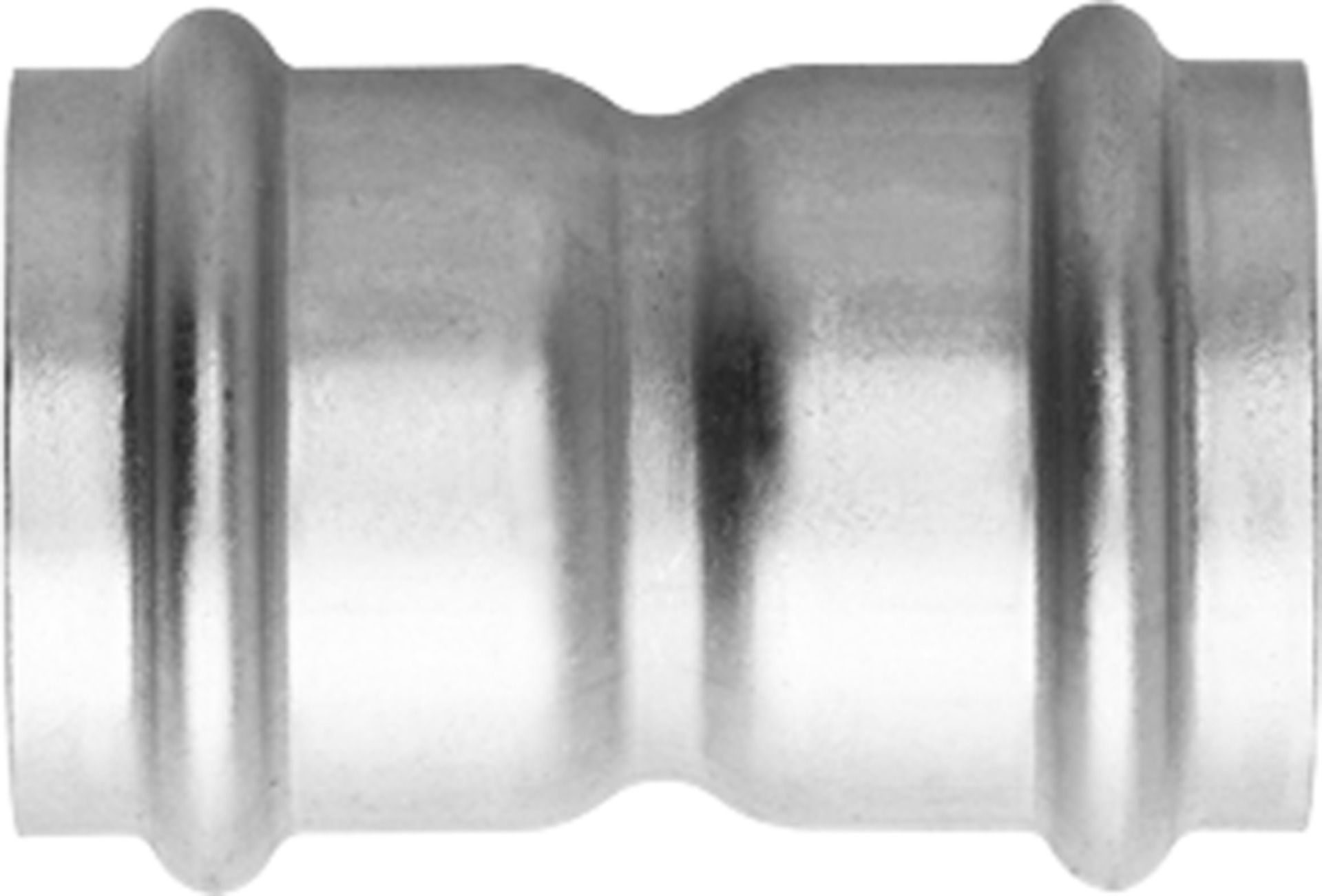 Industry-Muffe 42mm 80320.27 - Optipress-Industry Formstücke