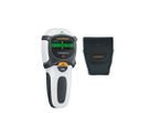 LASERLINER Universelles Ortungsgerät MultiFinder Pro, f. Holz, Metall, Strom, Etui - Kontrollieren