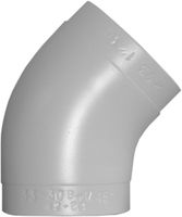 Bögen PVC 45° ELRI