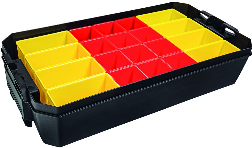 ProClick Insetboxenset AB3 CT M74 6100000977 - Werkzeugkoffer,Sortimentskoffer,Behälter