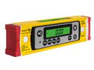 STABILA Elektronische Wasserwaage TECH 196 DL 23 cm , 2x AA , in Tasche - Nivellieren