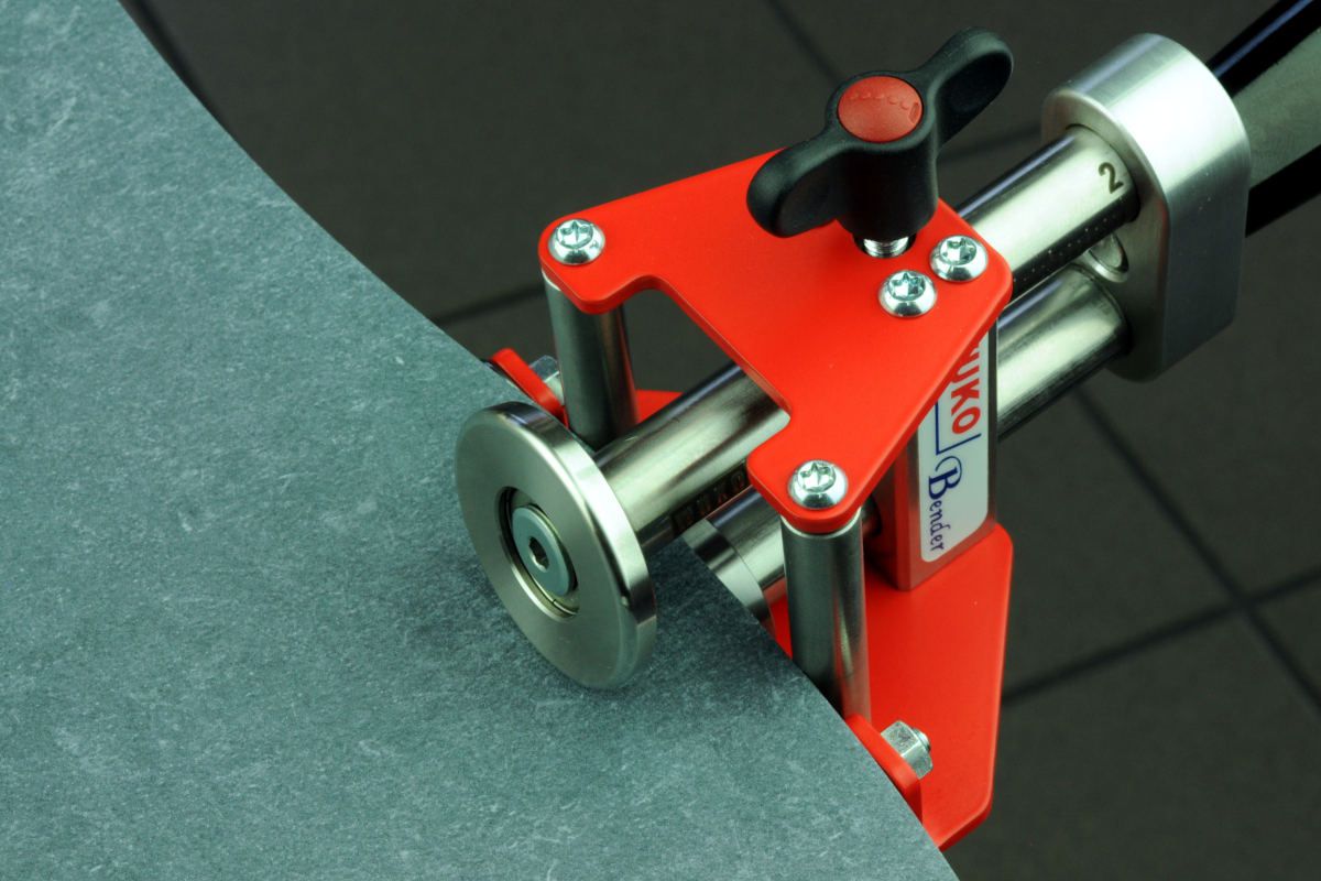 WUKO Mini Über Bender 6050 0 - 100° - Spenglerwerkzeuge