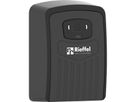 Schlüsseldepot mit Fingerprint 145x105x55 KSB-25 Touch, bis 10 Finger, wetterfest IP 65 - Schlüsselzubehör