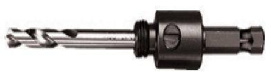 STARRETT Aufnahmeschaft mit HSS-Bohrer Typ A1E, für Ø 14-30mm, Schaft 8.75mm - Bohren