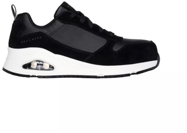 SKECHERS Damen Sicherheitsschuhe ELAINY S3L Gr. 40 , S3L FO SR, ESD - Schuhe