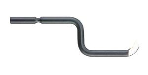 NOGA Entgraterklingen, HSS BC1001, für Gewindereiniger bis max.3mm - Metallbauwerkzeuge