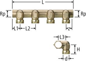 Verteiler NUSSBAUM Optiflex