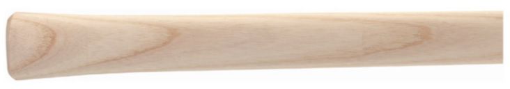 Schlegelstiel, aus Esche, konisch L= 900mm, Haus= 52/38mm - Bauwerkzeuge