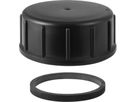 Verschlusskappe d 40mm 360.781.16.1 - Geberit-PE-Formstücke