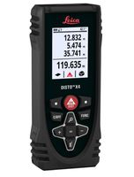 LEICA Disto X4-1 mit Kamera für Aussenumgebungen Lasermessung , 5cm - 150m - Längenmessen