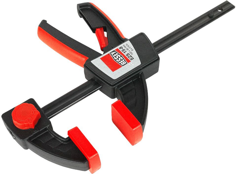 BESSEY Einhandzwinge EZS 300/80 300 x 80mm - Spannwerkzeuge