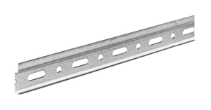 Hettich Schrankaufhängung Schiene verzinkt, Traglast 150kg, 2000mm - Diverse Möbelbeschläge und Zubehör