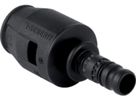 Übergang 25mm-26mm 652.673.00.1 auf Mepla - Geberit-Push Fit-Formstücke