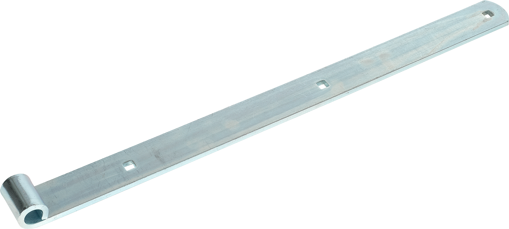 SANER Ladenband, links/rechts ø11mm, L=400mm, verzinkt - Jalousiebeschläge